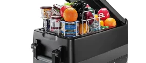 Read more about the article The Joytutus 12 Volt Refrigerator Portable Freezer is a reliable and efficient portable refrigeration unit