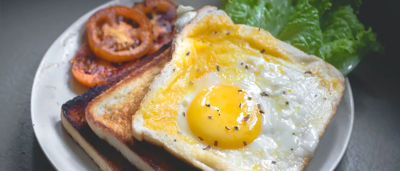 You are currently viewing 5 Options for a Healthy Camping Breakfast…YUM